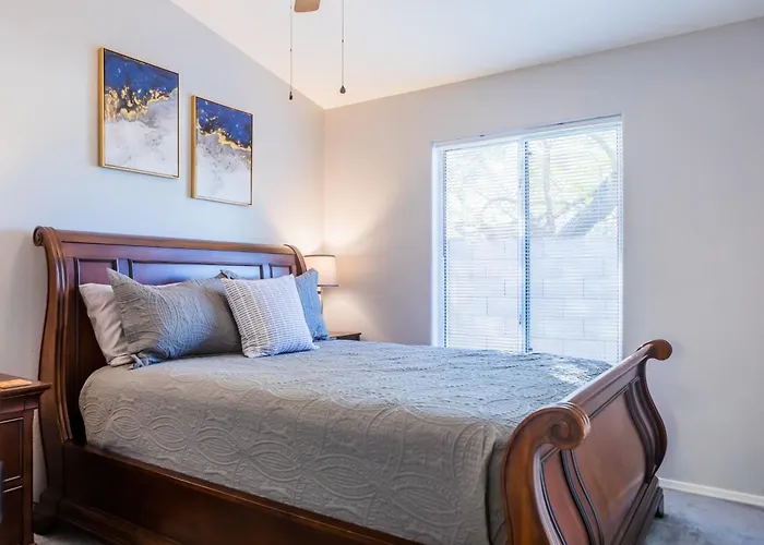 Ferienhaus Cozy House W Pool Near State Farm Stadium *
