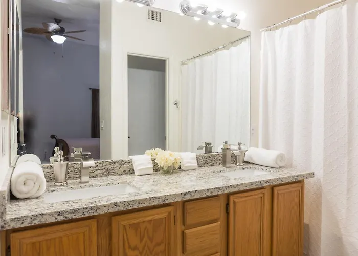 Ferienhaus Cozy House W Pool Near State Farm Stadium *